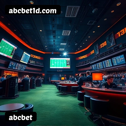 Material promocional do app abcbet — ilustração, não métricas auditadas nesta página